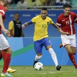 Ставки на футбол на Бразилия — Колумбия. Ставки на отборочный этап ЧМ-2018 7 Сентября 2016