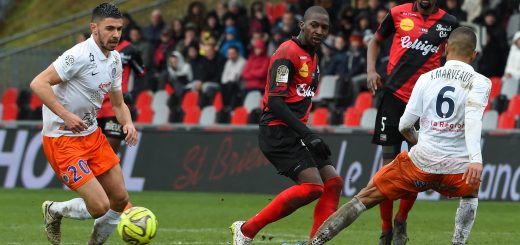 guingamp-montpellier