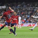 Ставки на футбол на Реал Мадрид — Осасуна. Ставки на чемпионат Испании 10 Сентября 2016